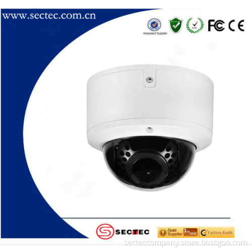 IR Hdcvi Camera with 1megapixel 720p Metal Dome